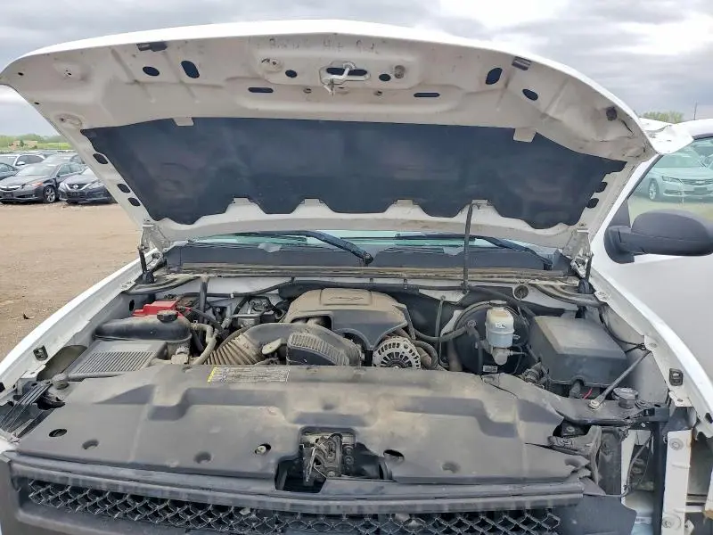 2011 CHEVROLET SILVERADO K1500  