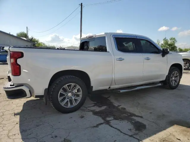 2019 CHEVROLET SILVERADO K1500 HIGH COUNTRY  