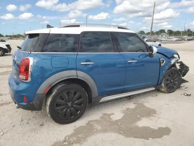 2019 MINI COOPER S COUNTRYMAN  