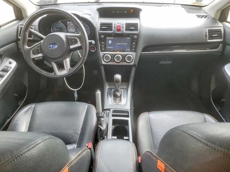 2016 SUBARU CROSSTREK LIMITED  