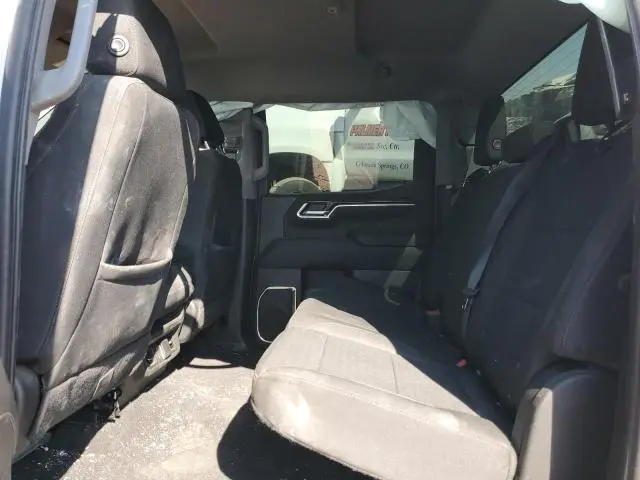 2022 CHEVROLET SILVERADO K1500 LT-L  