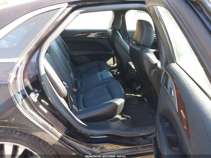 2020 LINCOLN MKZ RESERVE