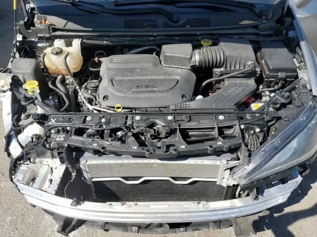 2020 CHRYSLER PACIFICA TOURING L  