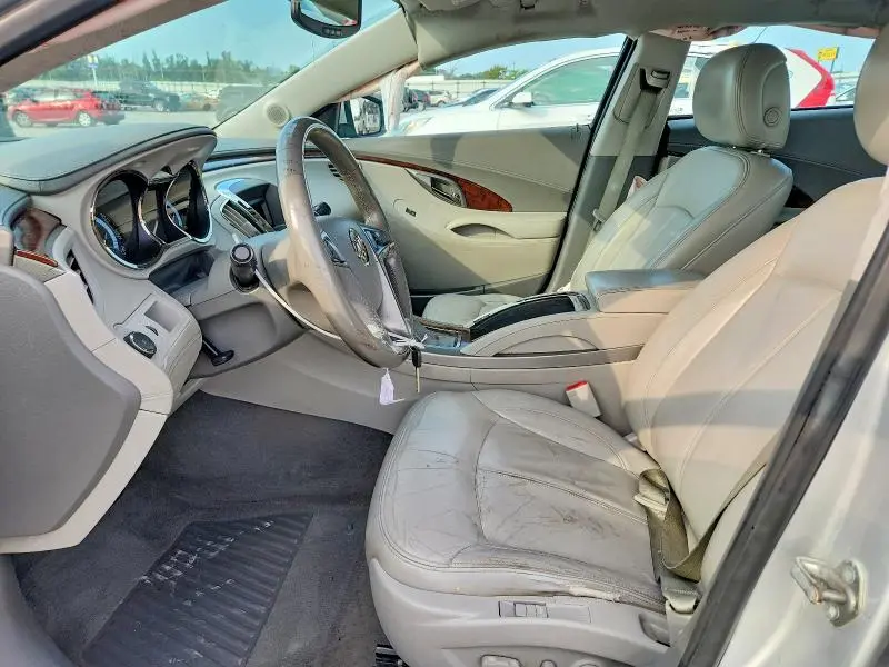 2010 BUICK LACROSSE CXL  