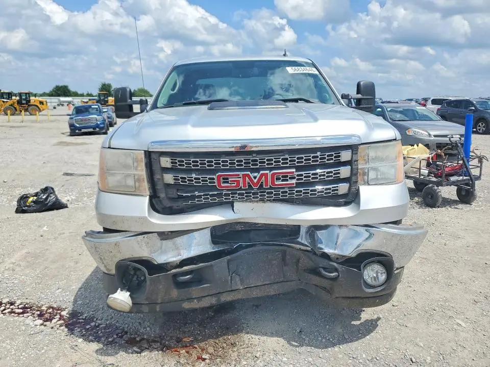 2014 GMC SIERRA K2500 SLE  