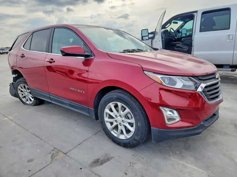 2021 CHEVROLET EQUINOX LT  