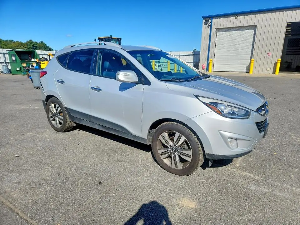 2015 HYUNDAI TUCSON LIMITED  