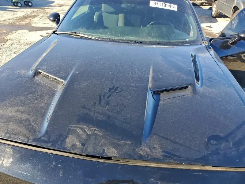 2018 DODGE CHALLENGER R/T  