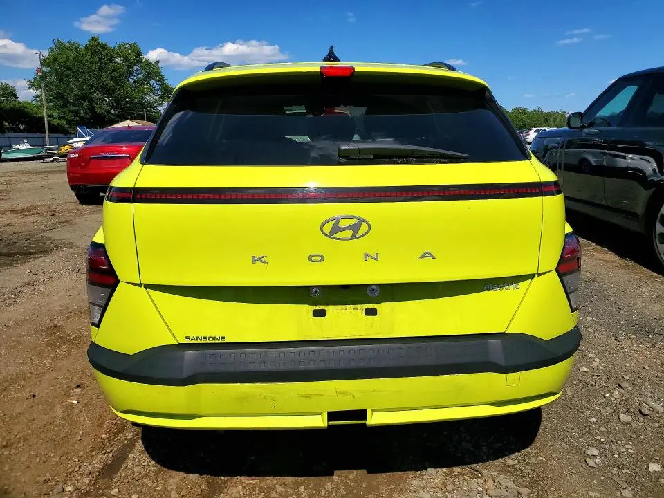 2024 HYUNDAI KONA SEL  