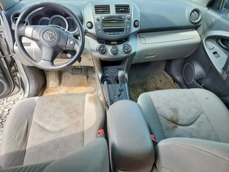 2010 TOYOTA RAV4 BASE  
