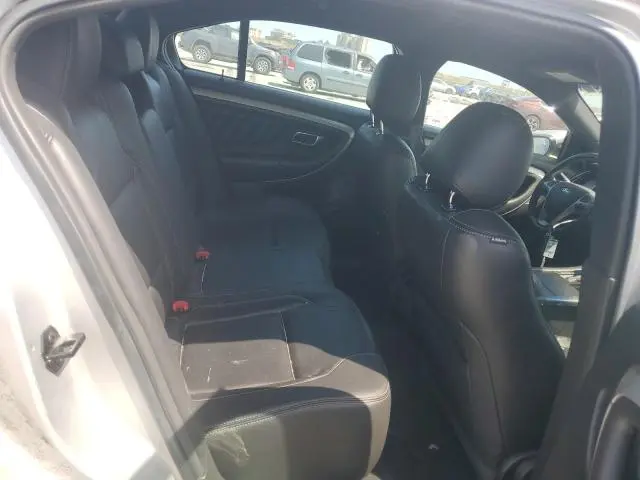2017 FORD TAURUS SEL  