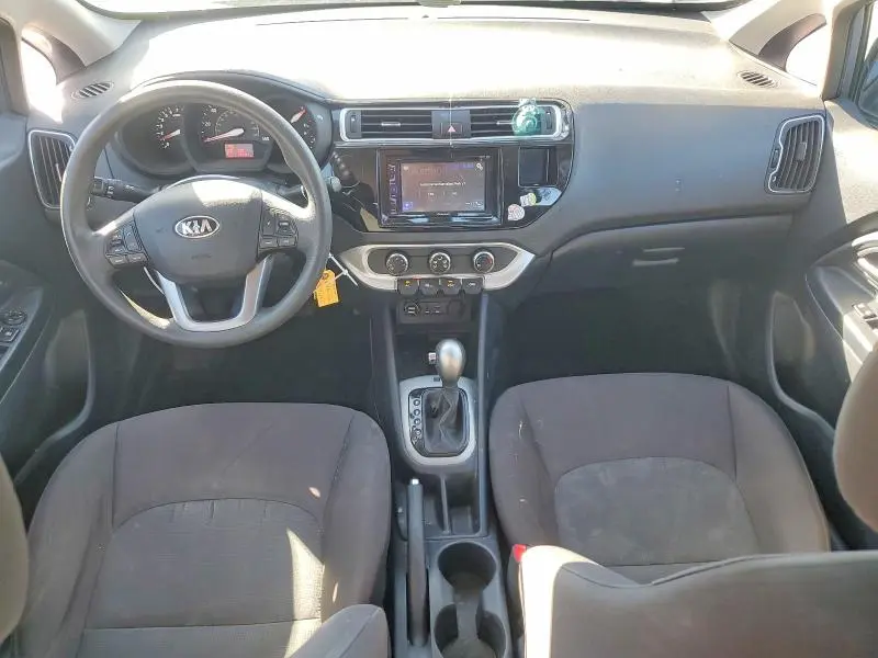 2016 KIA RIO LX  