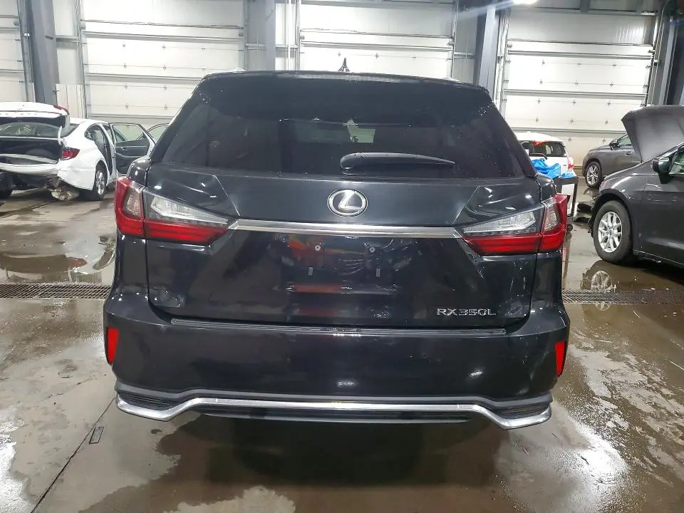 2018 LEXUS RX 350 L  