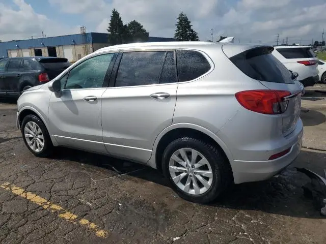 2018 BUICK ENVISION ESSENCE  