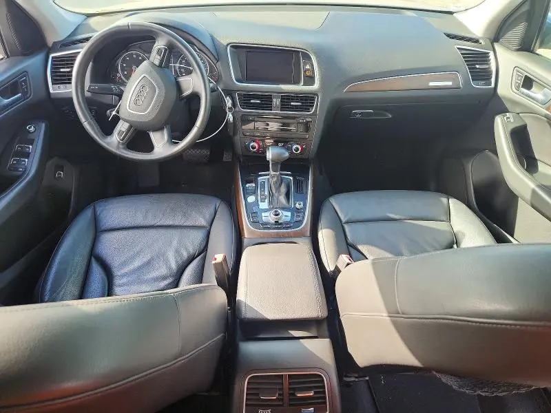2014 AUDI Q5 PREMIUM PLUS  