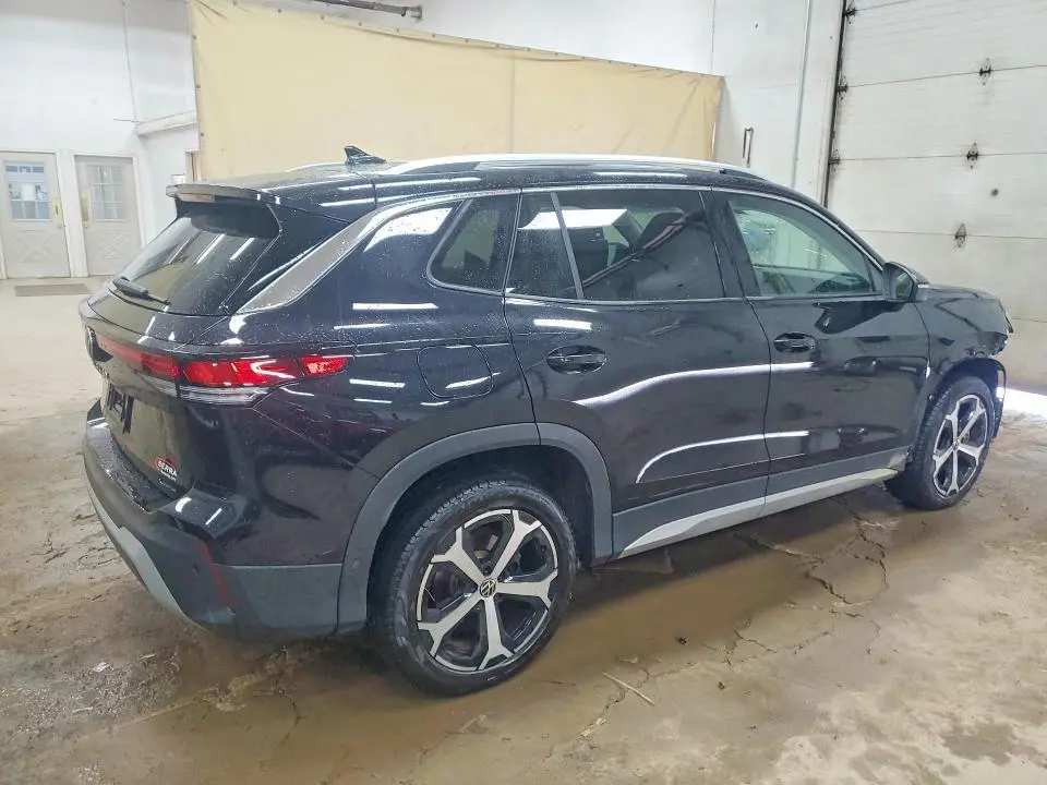 2025 VOLKSWAGEN TIGUAN SE  
