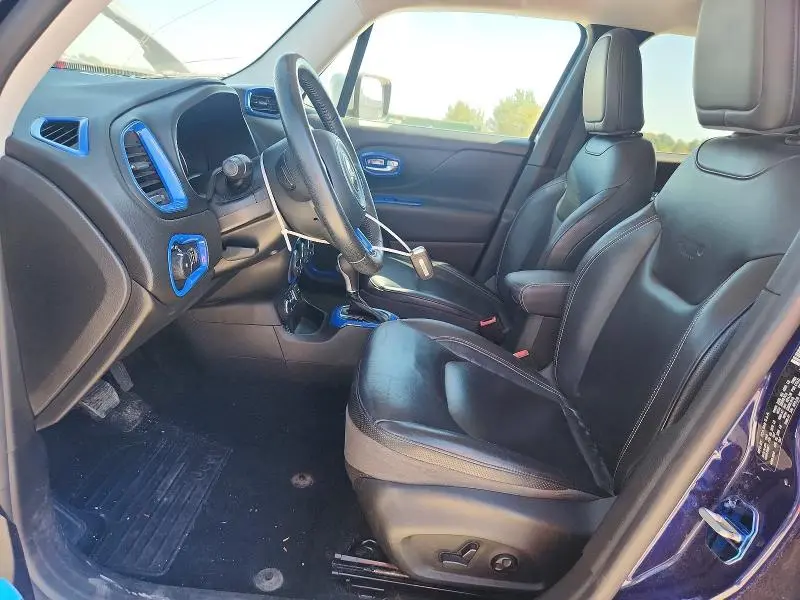 2016 JEEP RENEGADE LIMITED  