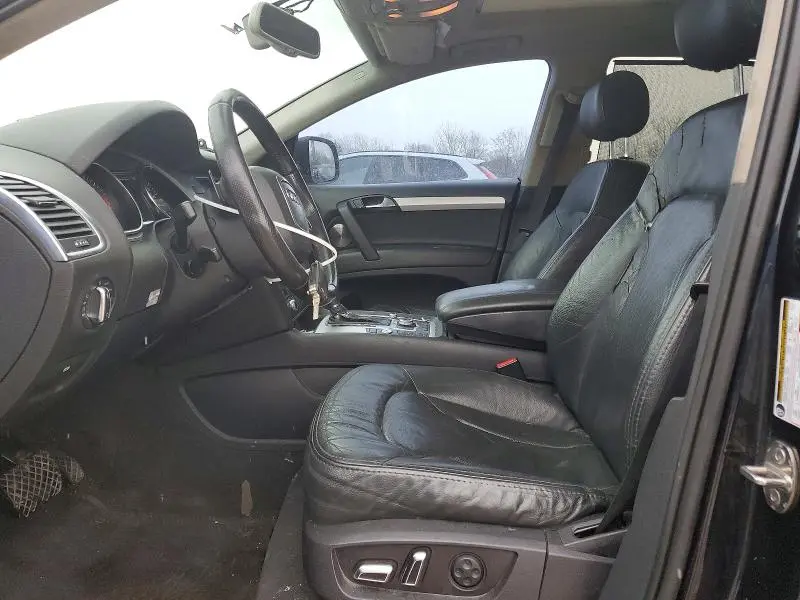 2010 AUDI Q7 PRESTIGE  