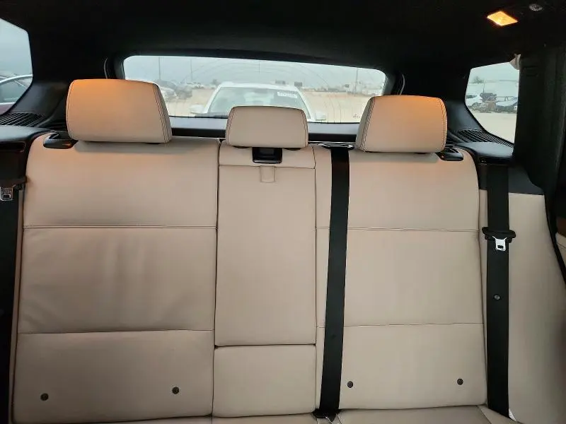 2012 BMW X3 XDRIVE35I  