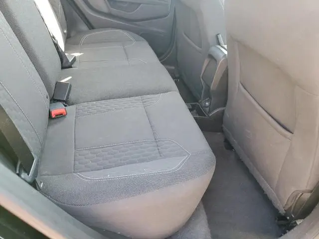 2017 FORD FIESTA SE  