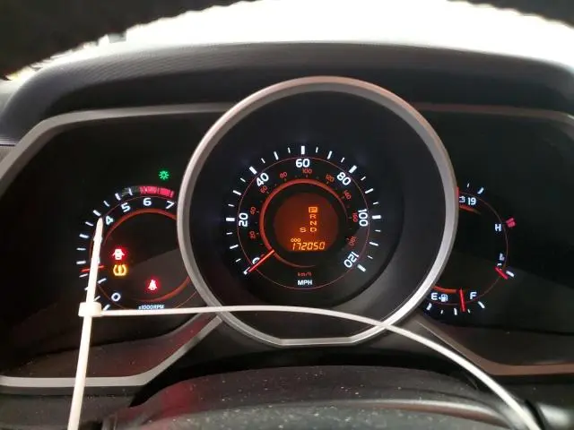 2011 TOYOTA 4RUNNER SR5  