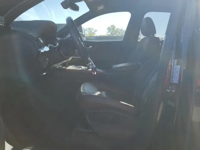 2017 AUDI Q7 PRESTIGE  