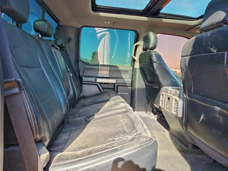 2017 FORD F250 SUPER DUTY  