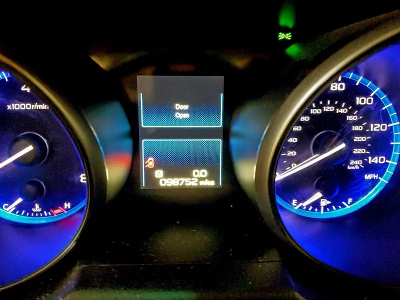 2018 SUBARU LEGACY SPORT  