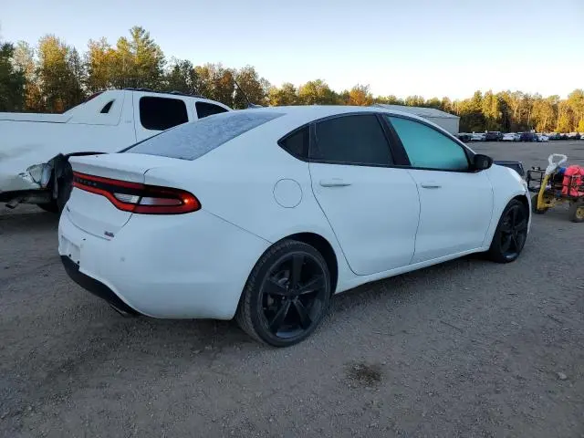 2014 DODGE DART SXT  