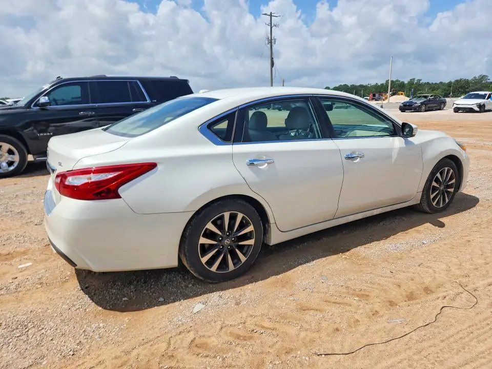 2017 NISSAN ALTIMA 2.5 SL  