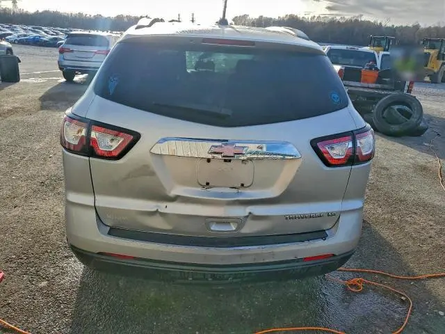 2016 CHEVROLET TRAVERSE LS  