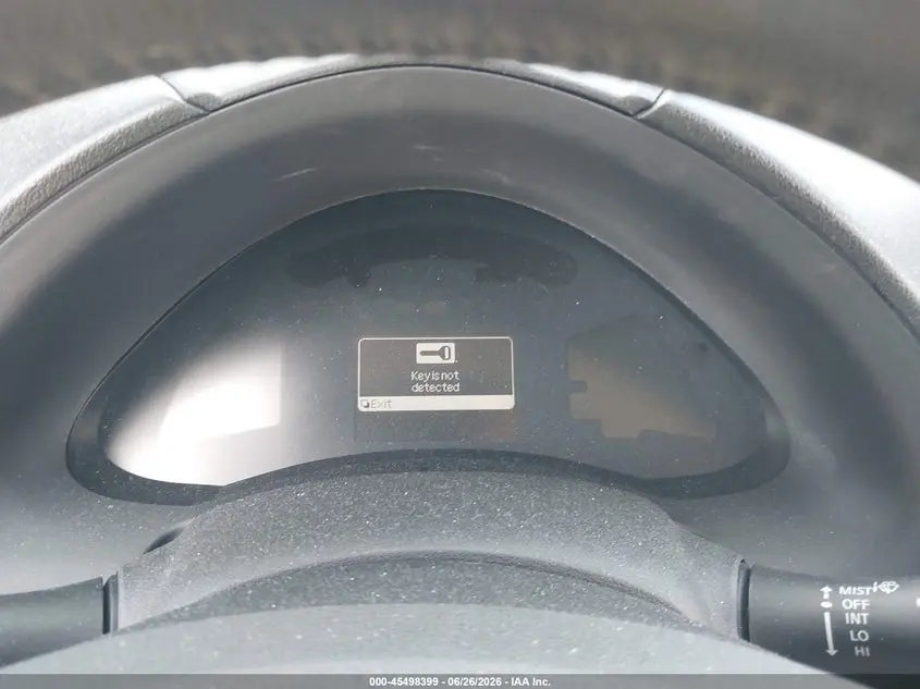2017 NISSAN LEAF SV