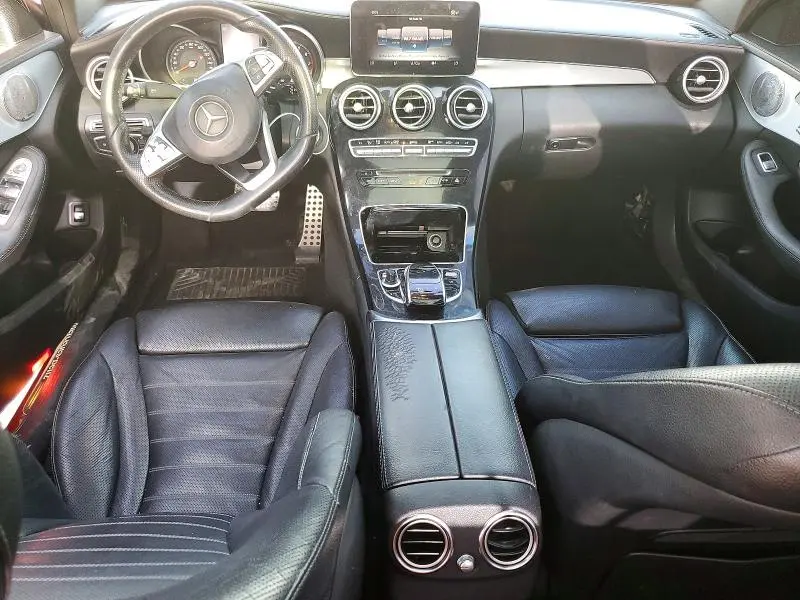 2016 MERCEDES-BENZ C 300  