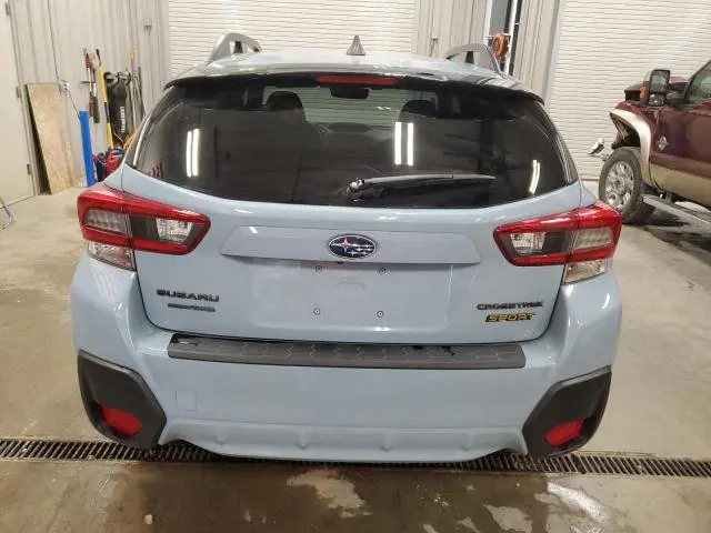 2021 SUBARU CROSSTREK SPORT  