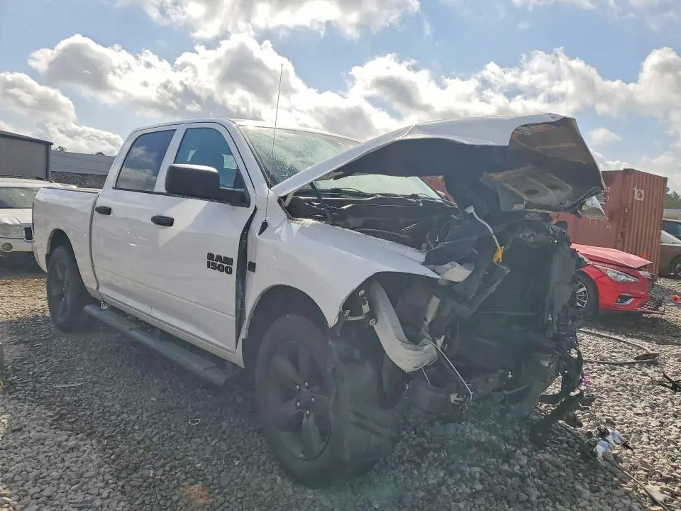 2017 RAM 1500 ST  