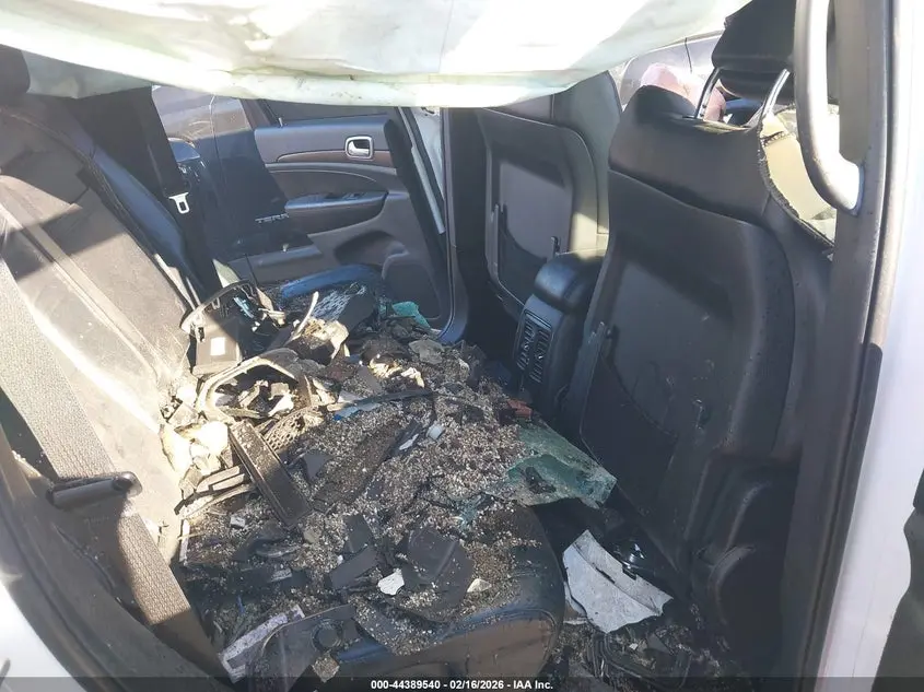 2017 JEEP GRAND CHEROKEE ALTITUDE 4X4