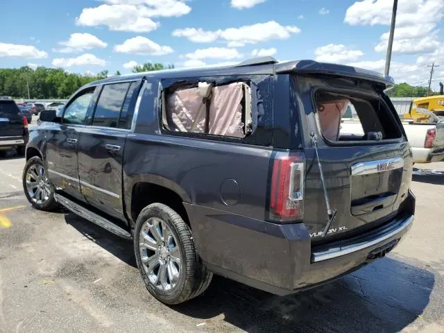 2016 GMC YUKON XL DENALI  