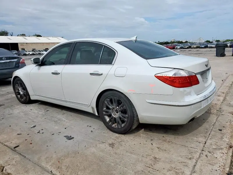 2011 HYUNDAI GENESIS 3.8L  