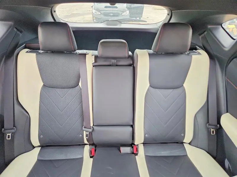 2022 LEXUS NX 350H  
