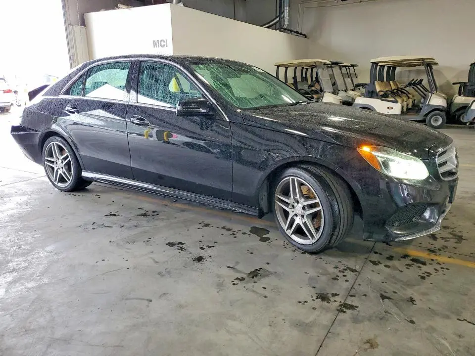 2014 MERCEDES-BENZ E 350  