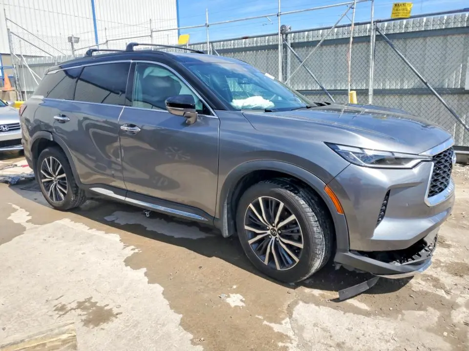2022 INFINITI QX60 AUTOGRAPH  