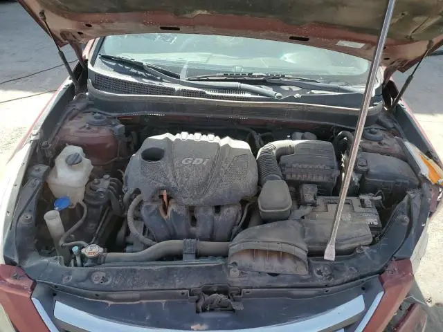 2014 HYUNDAI SONATA SE  