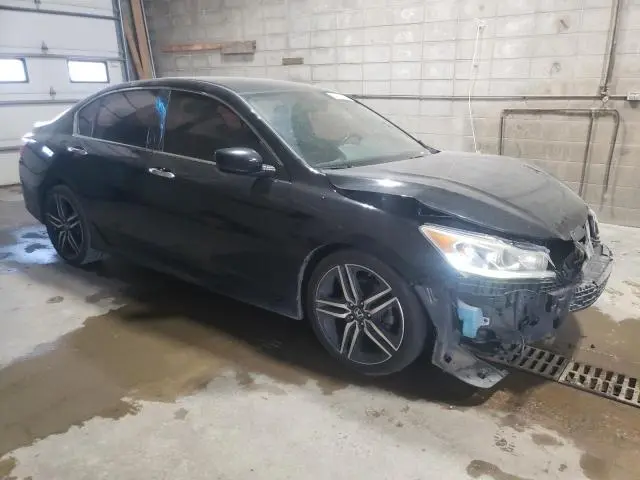 2016 HONDA ACCORD SPORT  