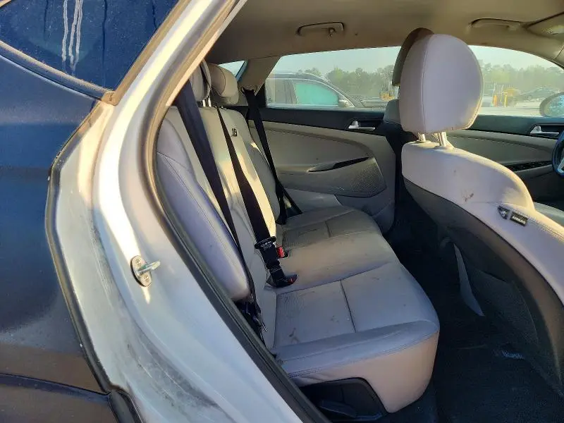 2020 HYUNDAI TUCSON VALUE  