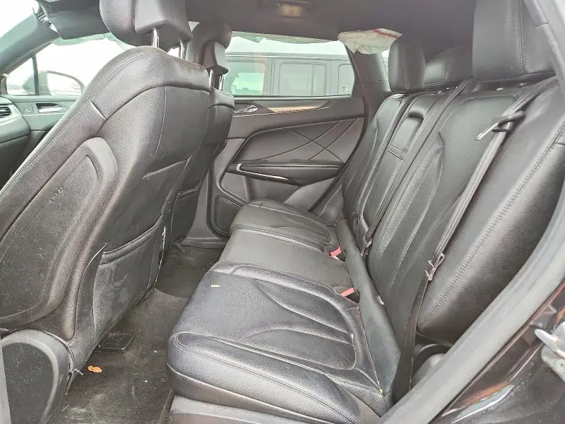 2015 LINCOLN MKC   