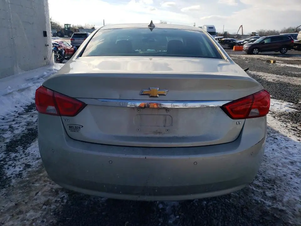 2015 CHEVROLET IMPALA LT  