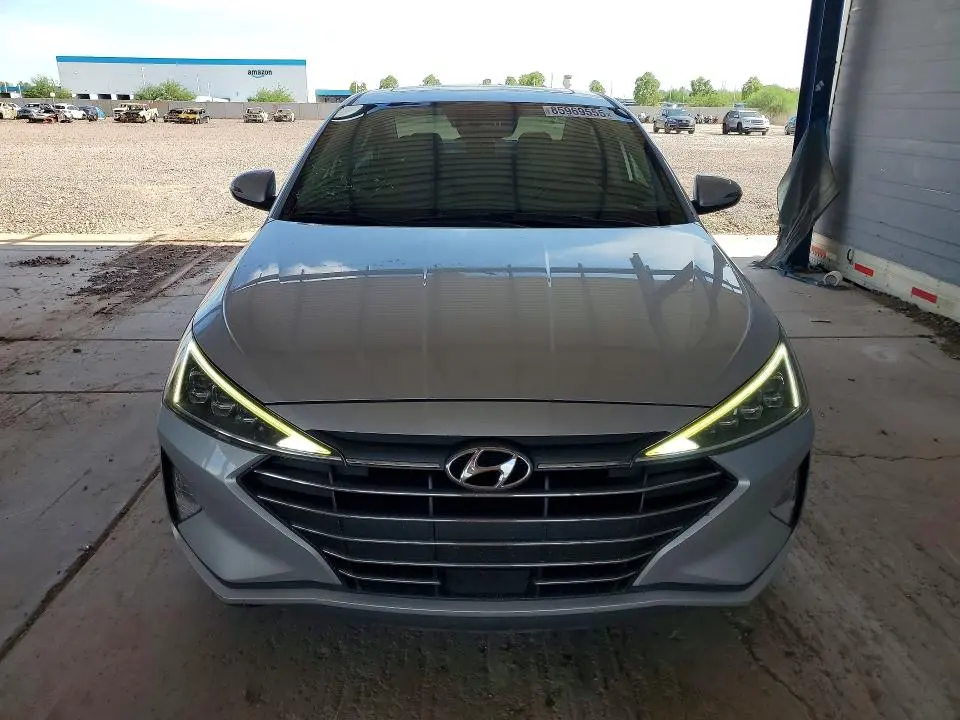 2019 HYUNDAI ELANTRA LIMITED  