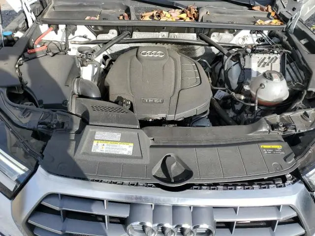 2019 AUDI Q5 PREMIUM  