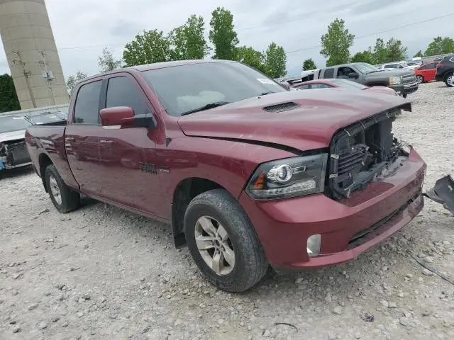 2018 RAM 1500 SPORT  