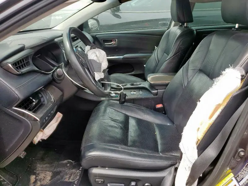2016 TOYOTA AVALON XLE  